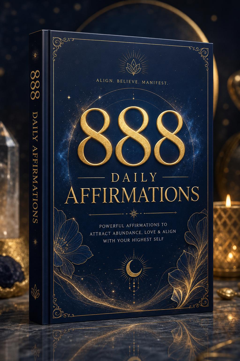 888 Daily Affirmations
